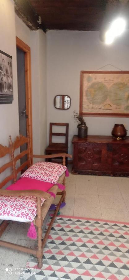 Albergue Armaia Artepea Urzainqui Екстериор снимка