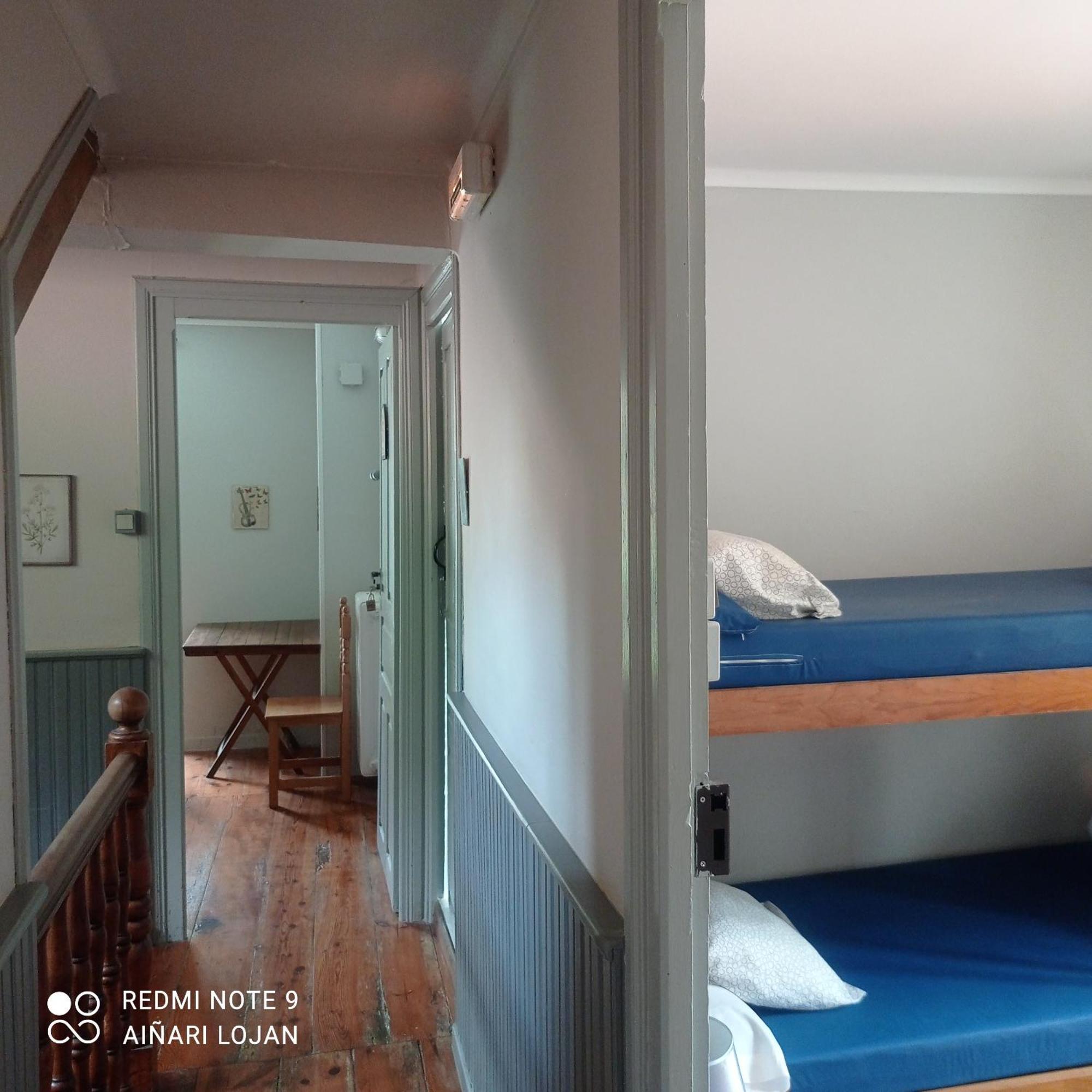 Albergue Armaia Artepea Urzainqui Екстериор снимка