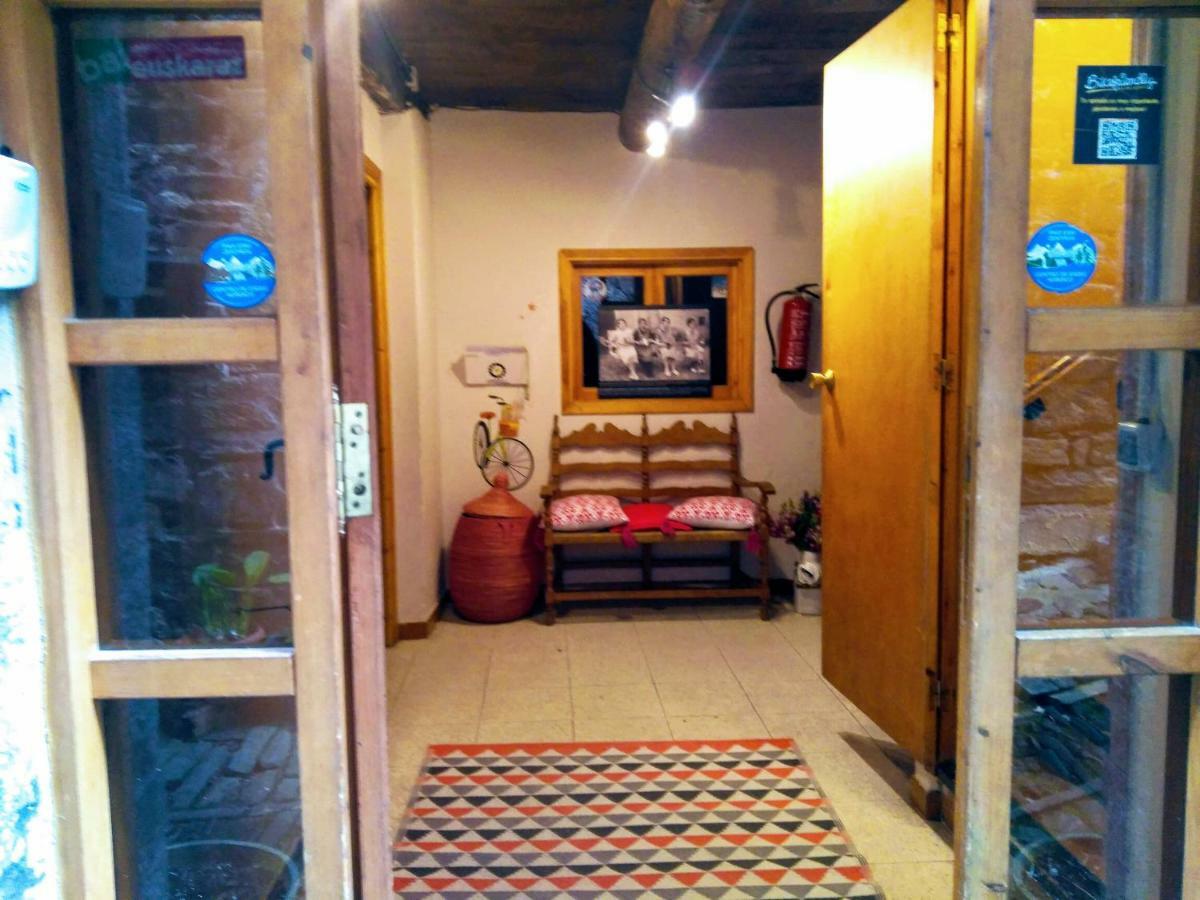 Albergue Armaia Artepea Urzainqui Екстериор снимка